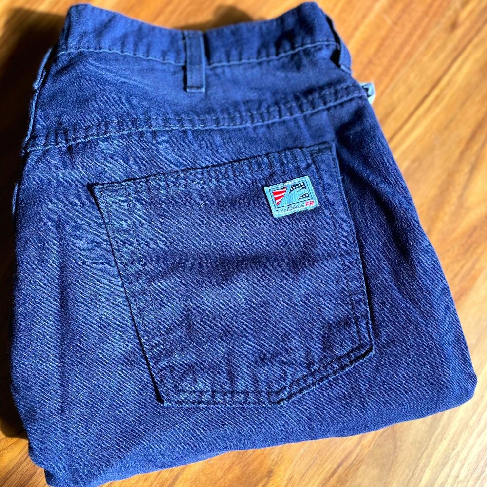 TYNDALE MEN’S  FRMC WORK PANTS